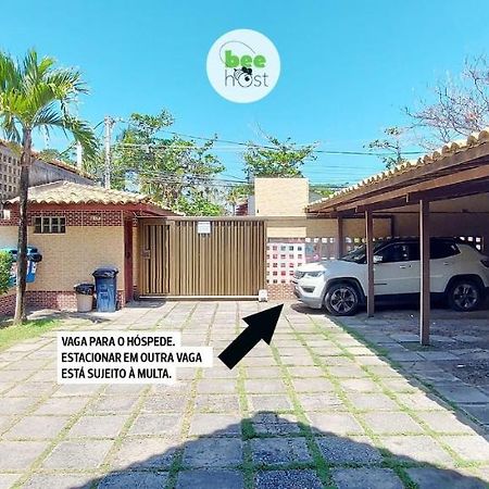 살바도르 Copfl0105 - Duplex Moderno Em Frente Ao Pipa 빌라 외부 사진