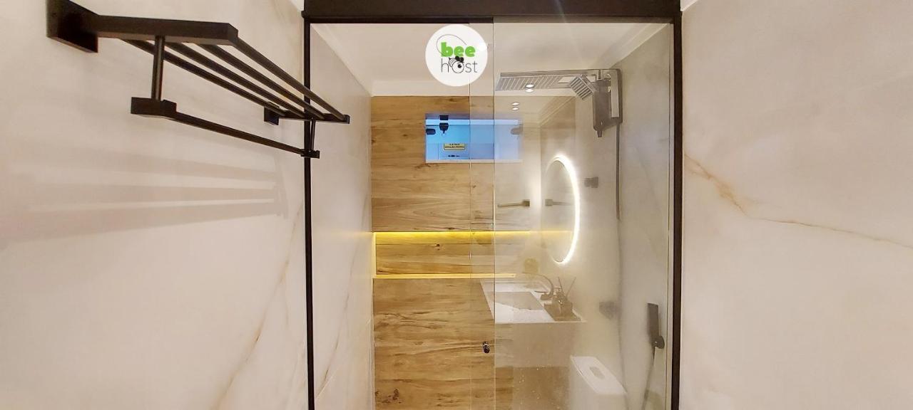 살바도르 Copfl0105 - Duplex Moderno Em Frente Ao Pipa 빌라 외부 사진