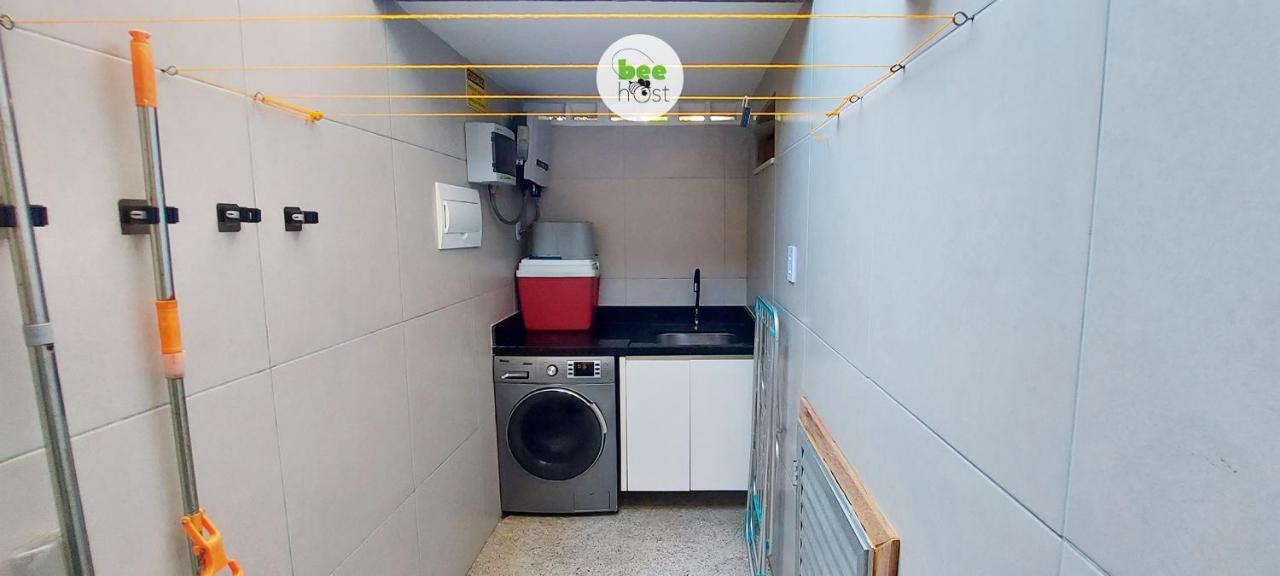살바도르 Copfl0105 - Duplex Moderno Em Frente Ao Pipa 빌라 외부 사진