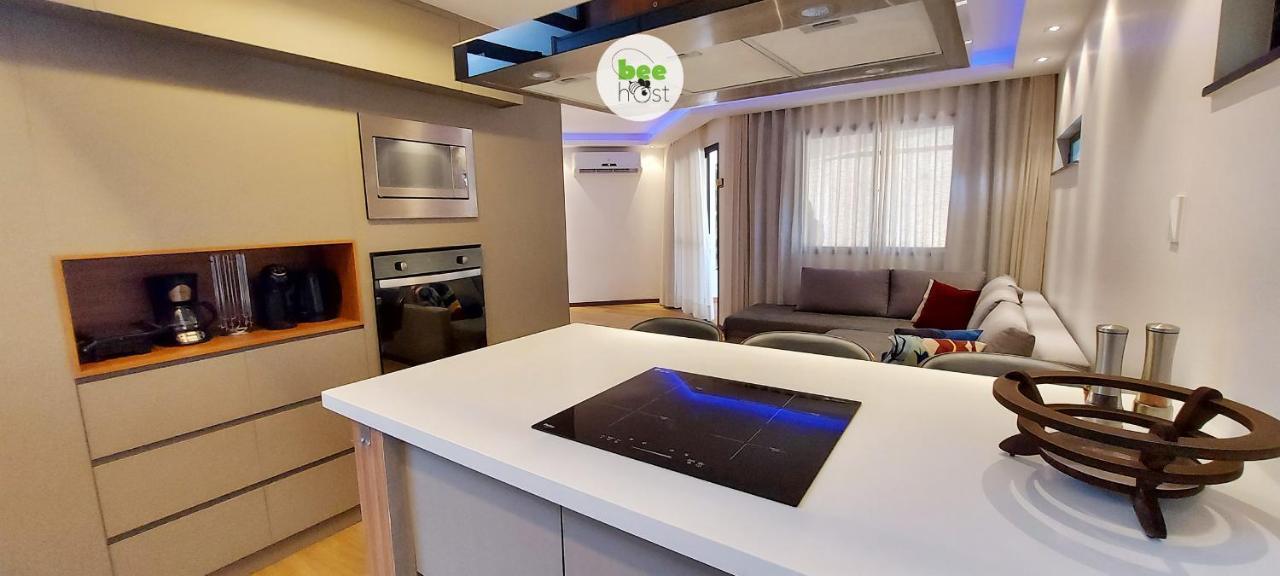 살바도르 Copfl0105 - Duplex Moderno Em Frente Ao Pipa 빌라 외부 사진