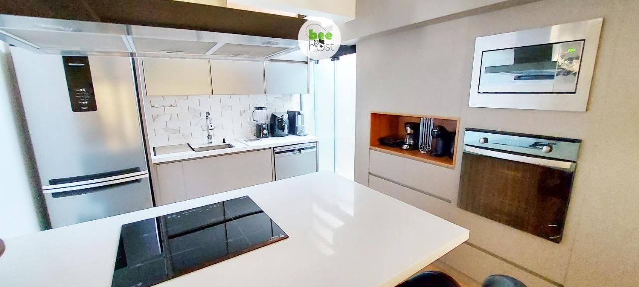살바도르 Copfl0105 - Duplex Moderno Em Frente Ao Pipa 빌라 외부 사진