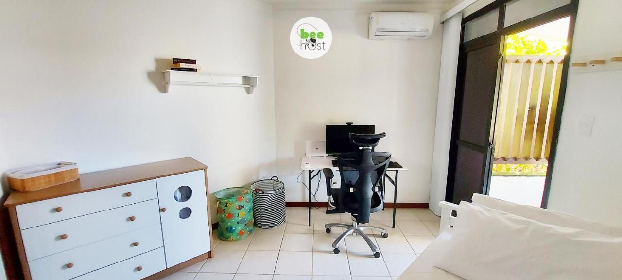 살바도르 Copfl0105 - Duplex Moderno Em Frente Ao Pipa 빌라 외부 사진
