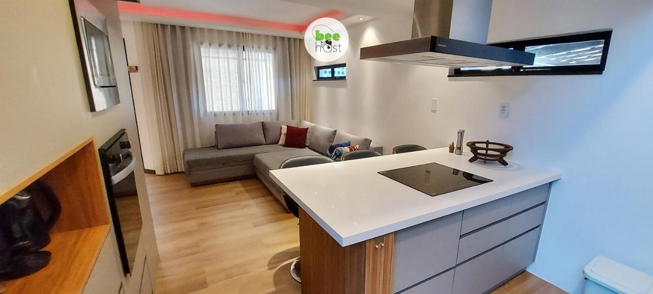 살바도르 Copfl0105 - Duplex Moderno Em Frente Ao Pipa 빌라 외부 사진