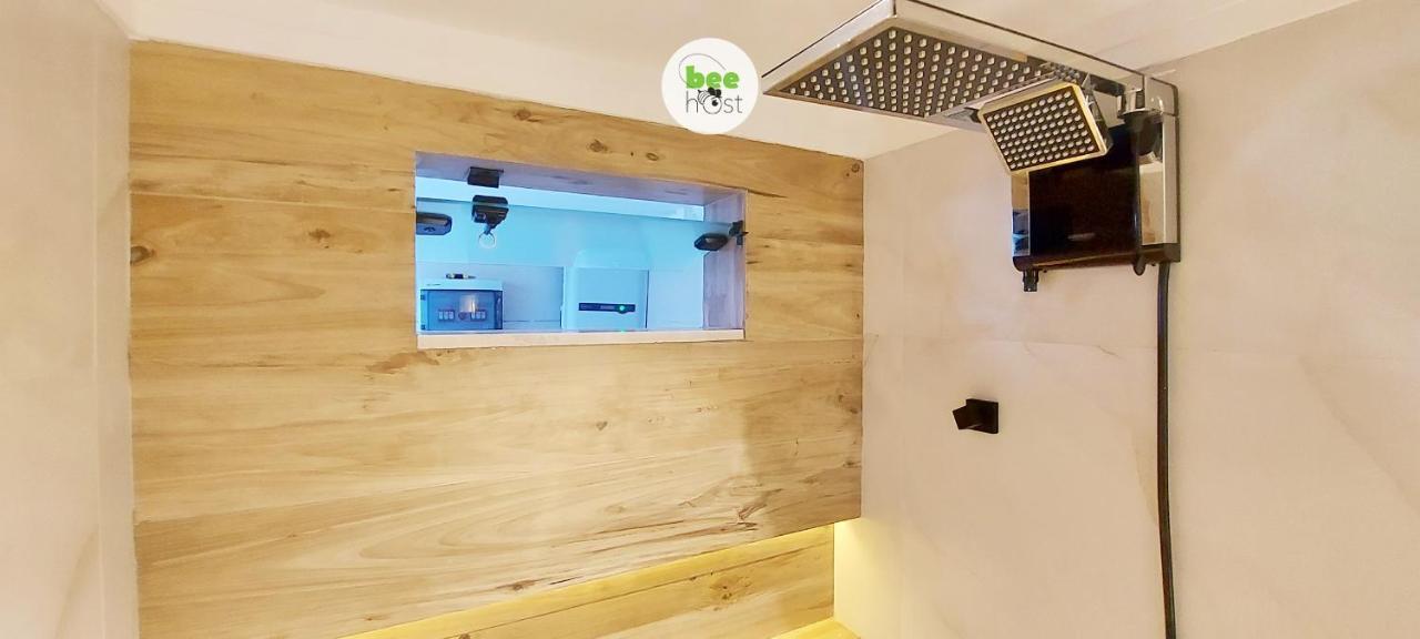살바도르 Copfl0105 - Duplex Moderno Em Frente Ao Pipa 빌라 외부 사진