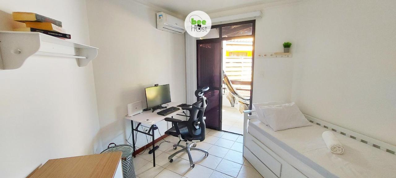 살바도르 Copfl0105 - Duplex Moderno Em Frente Ao Pipa 빌라 외부 사진