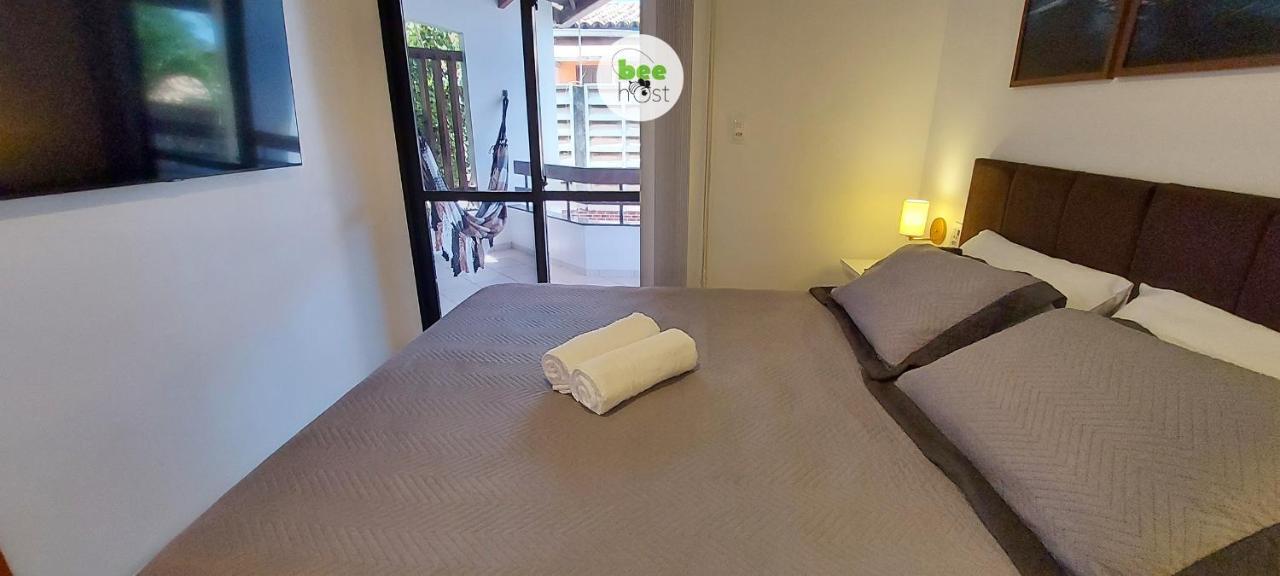 살바도르 Copfl0105 - Duplex Moderno Em Frente Ao Pipa 빌라 외부 사진