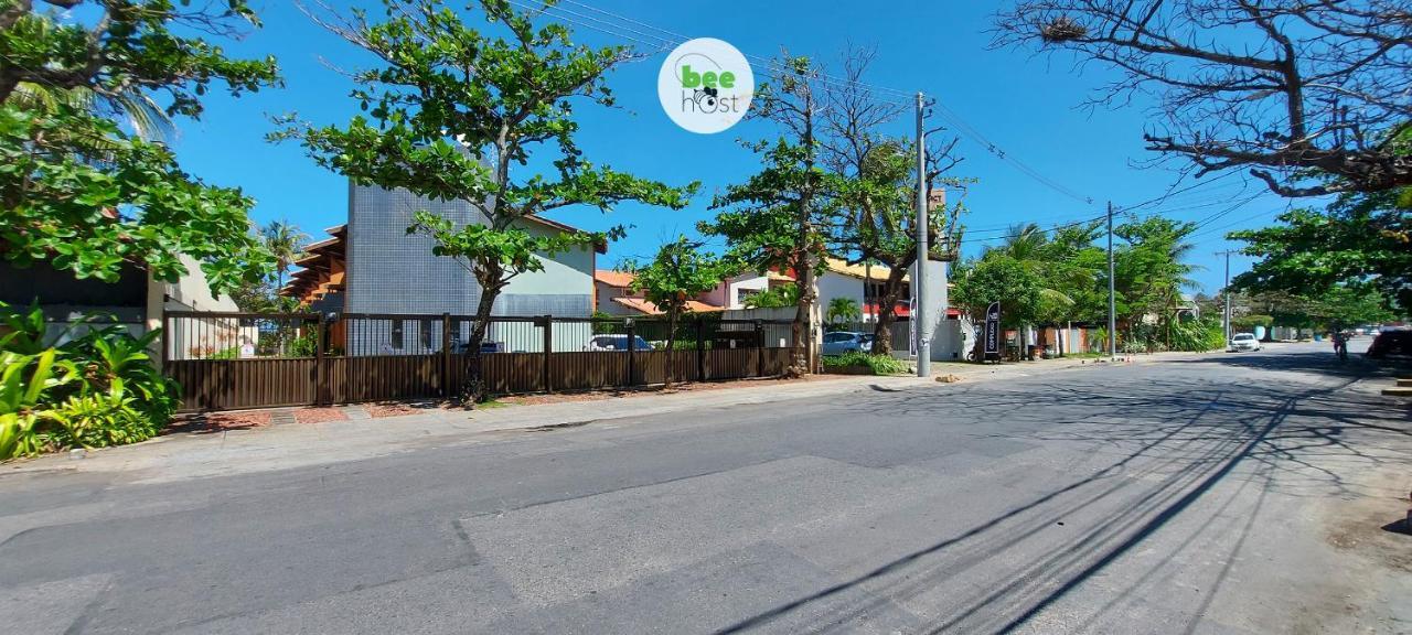 살바도르 Copfl0105 - Duplex Moderno Em Frente Ao Pipa 빌라 외부 사진