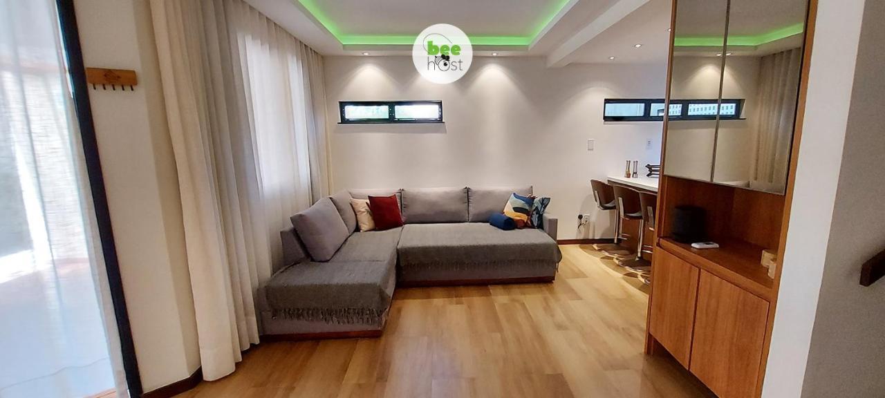 살바도르 Copfl0105 - Duplex Moderno Em Frente Ao Pipa 빌라 외부 사진