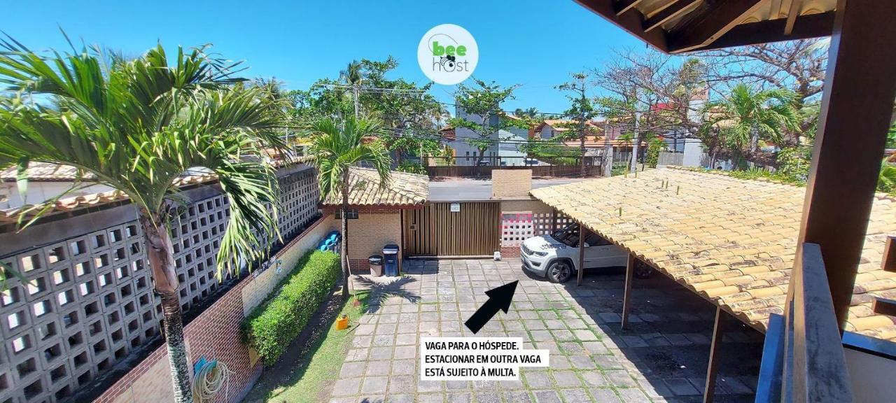 살바도르 Copfl0105 - Duplex Moderno Em Frente Ao Pipa 빌라 외부 사진